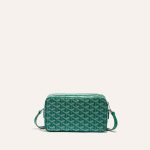 Goyard Cap-Vert PM Bag Green - Image 4